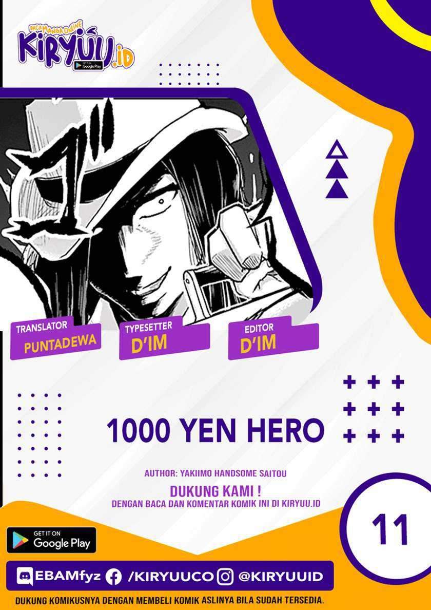 1000 Yen Hero chapter 11 halaman 1