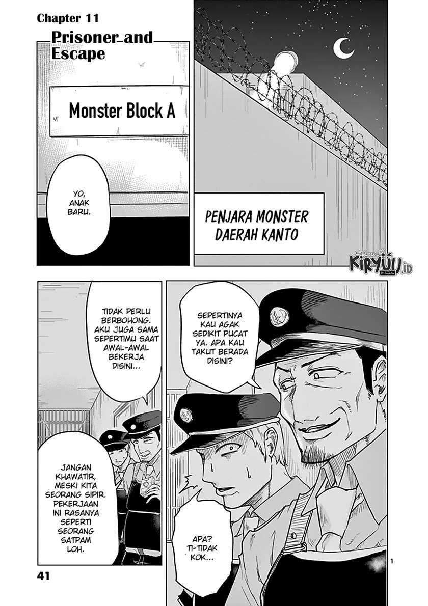 1000 Yen Hero chapter 11 halaman 2