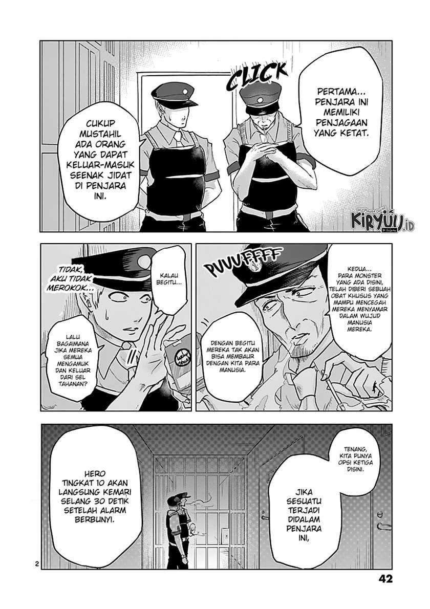 1000 Yen Hero chapter 11 halaman 3