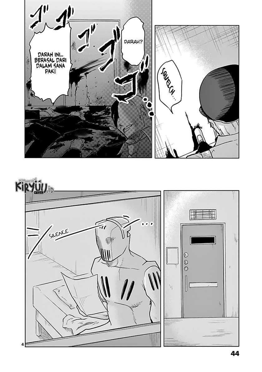 1000 Yen Hero chapter 11 halaman 5