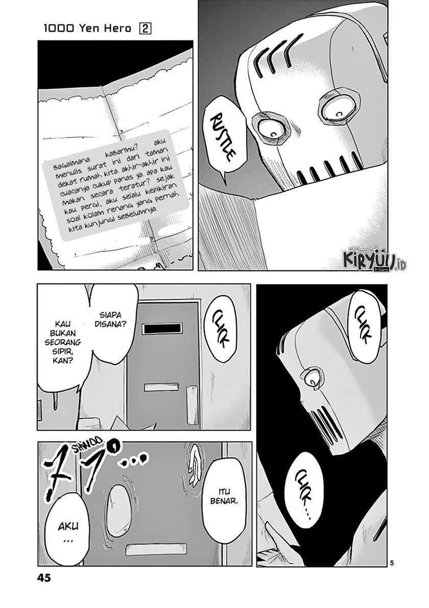 1000 Yen Hero chapter 11 halaman 6