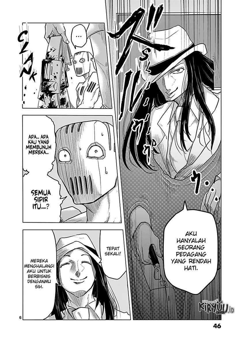 1000 Yen Hero chapter 11 halaman 7