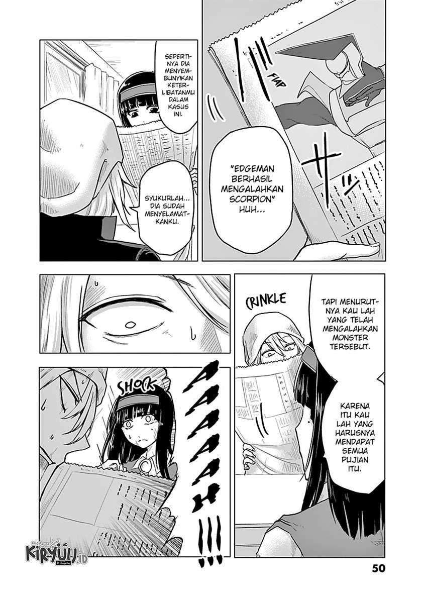 1000 Yen Hero chapter 11 halaman 11