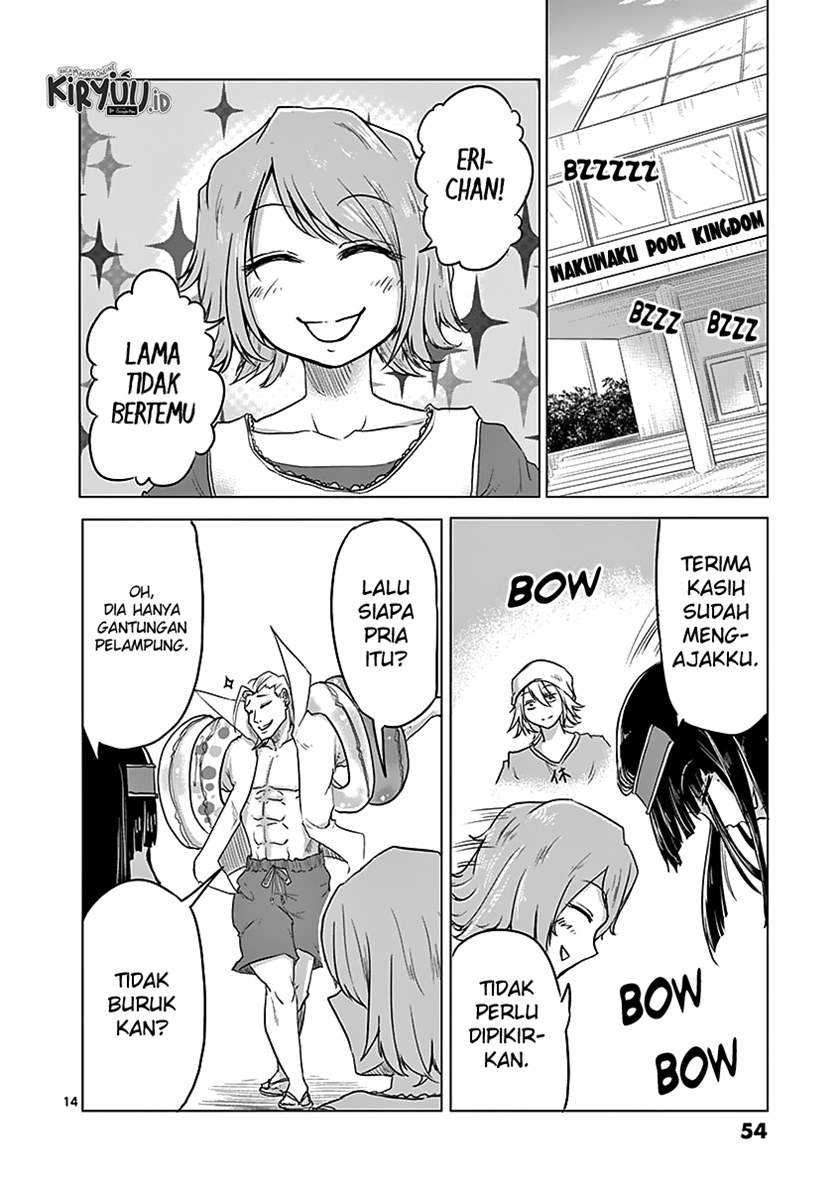 1000 Yen Hero chapter 11 halaman 15