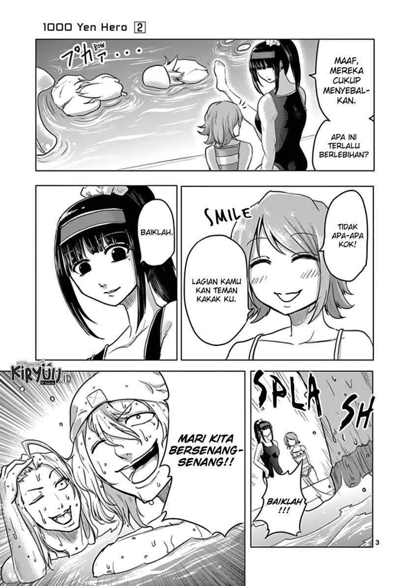1000 Yen Hero Bab 12 halaman 4