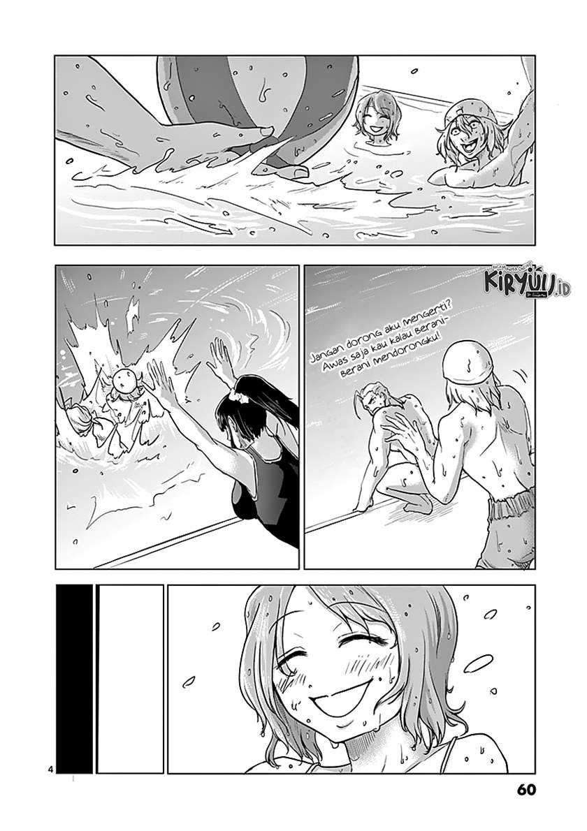 1000 Yen Hero Bab 12 halaman 5