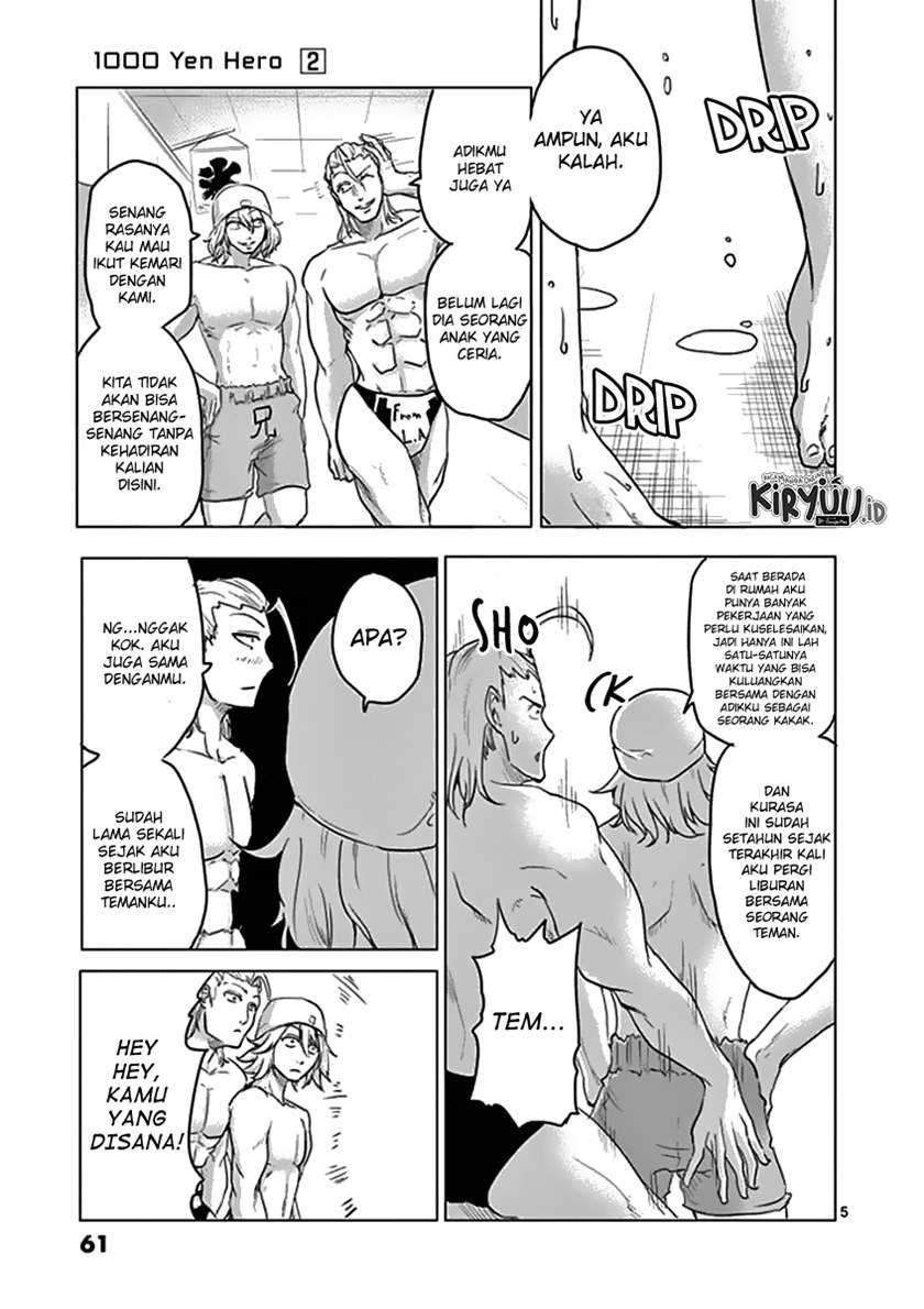 1000 Yen Hero Bab 12 halaman 6