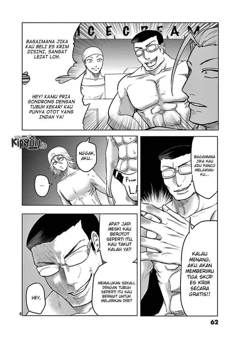 1000 Yen Hero Bab 12 halaman 7