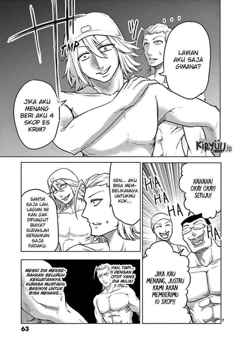 1000 Yen Hero Bab 12 halaman 8
