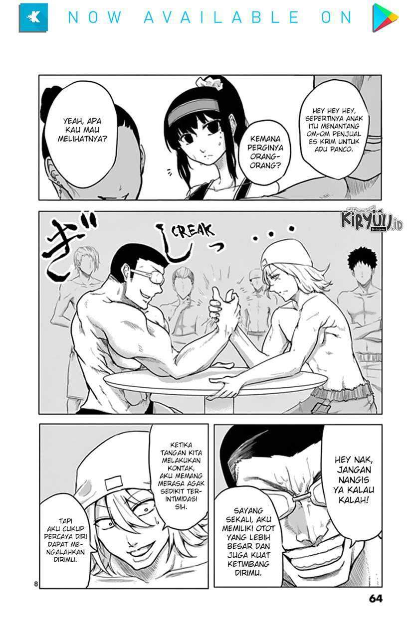 1000 Yen Hero Bab 12 halaman 9