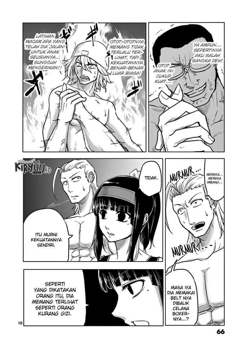 1000 Yen Hero Bab 12 halaman 11