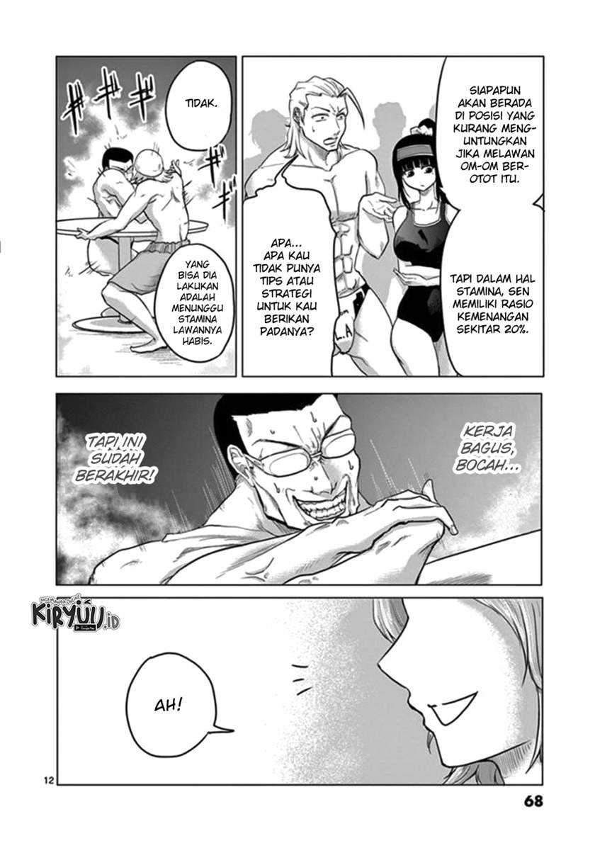 1000 Yen Hero Bab 12 halaman 13