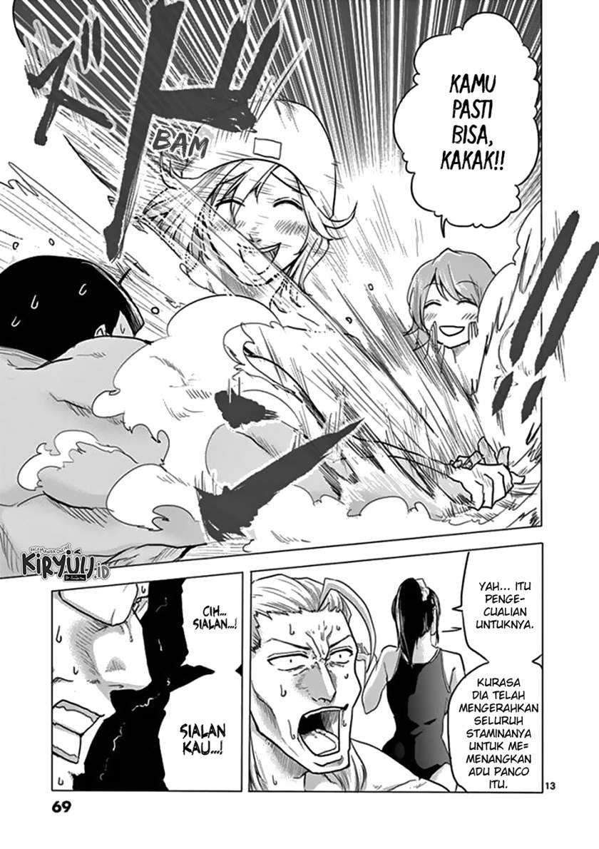1000 Yen Hero Bab 12 halaman 14