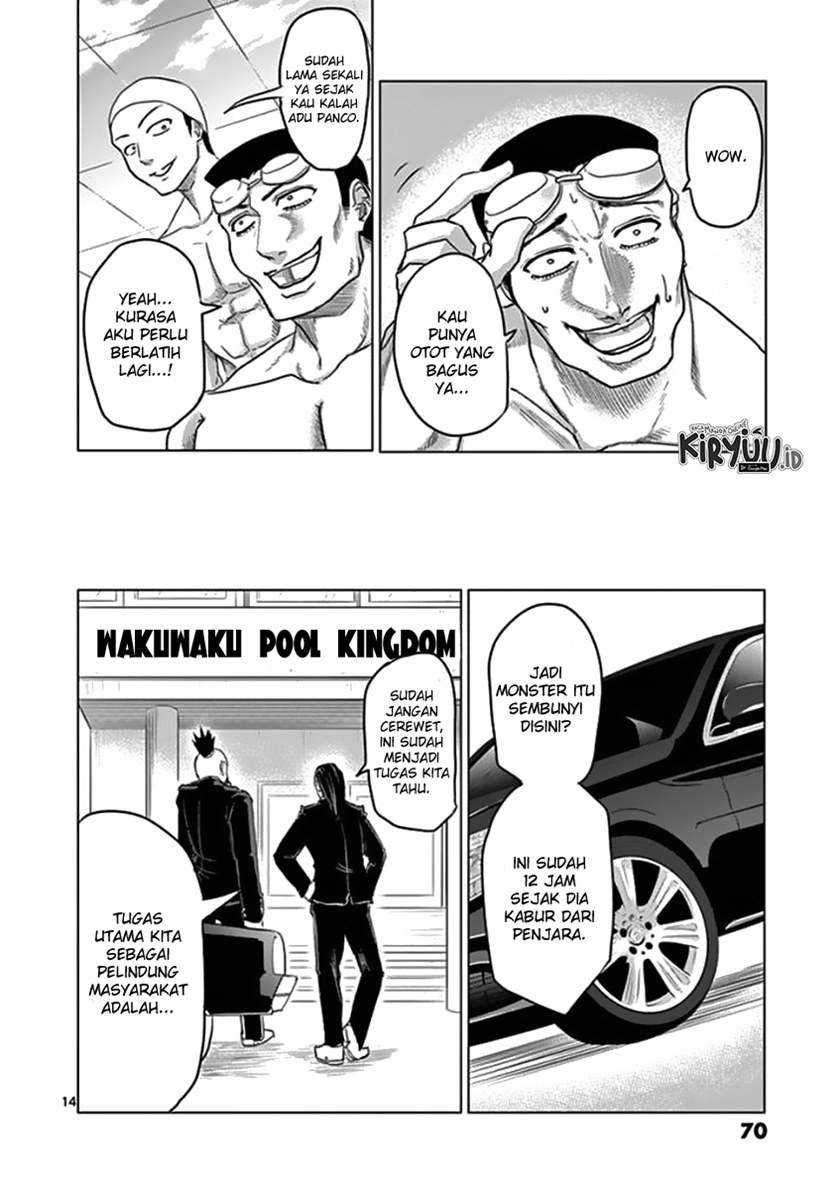 1000 Yen Hero Bab 12 halaman 15