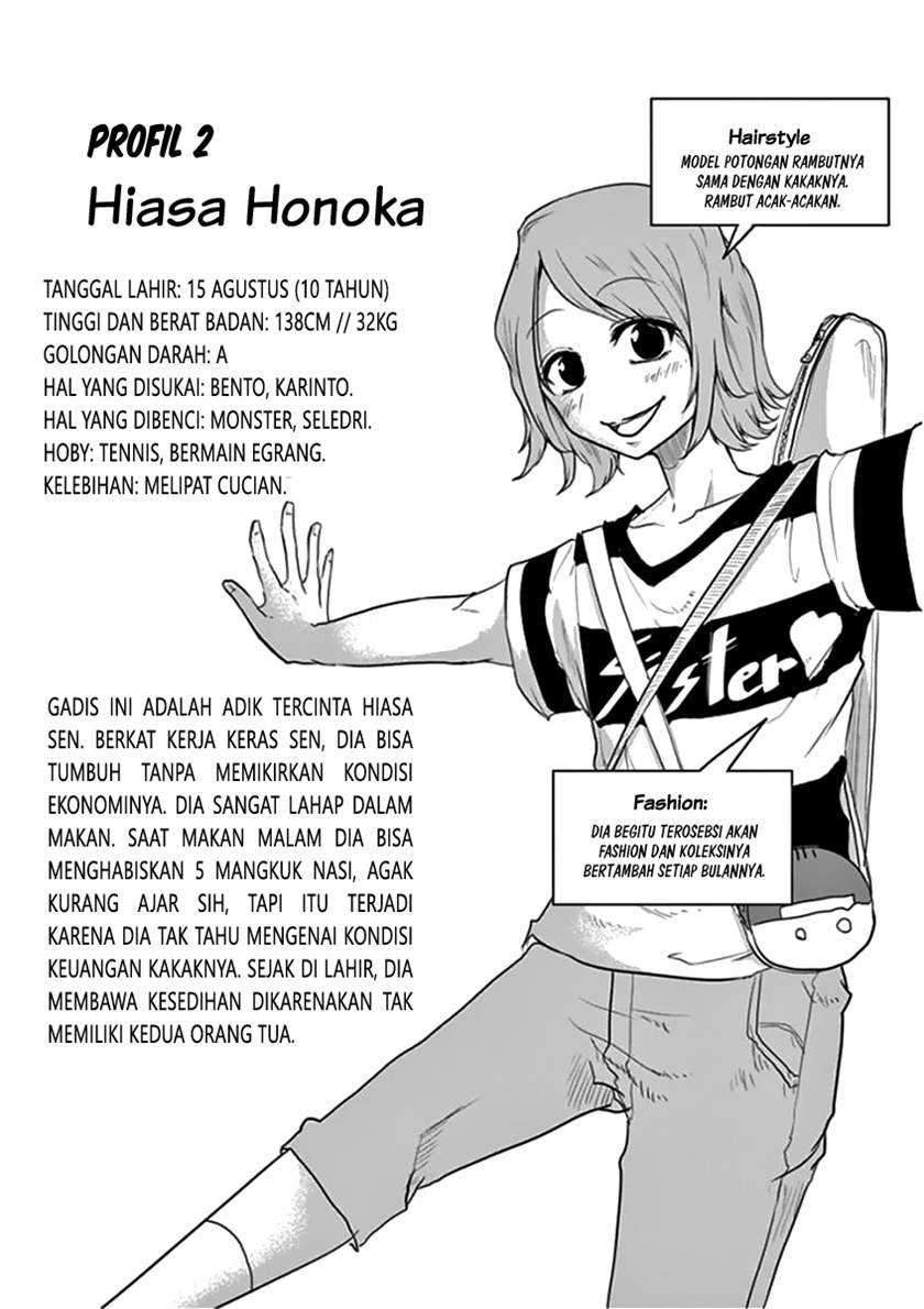 1000 Yen Hero Bab 12 halaman 17