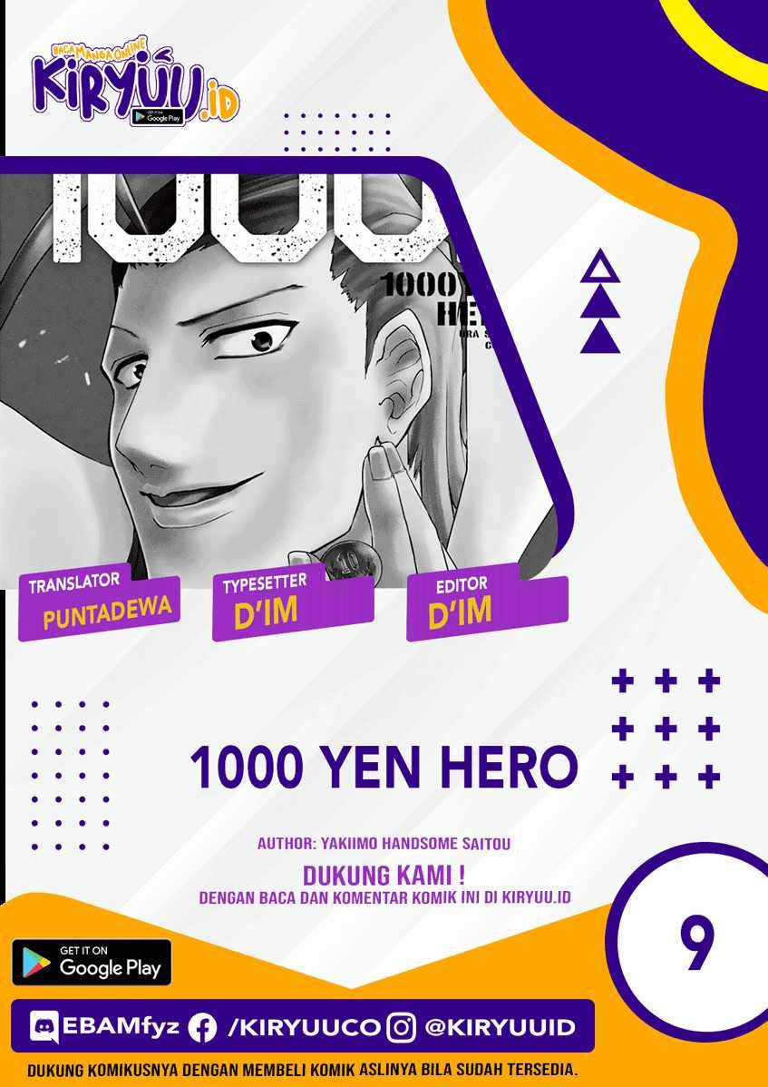 1000 Yen Hero chapter 9 halaman 1