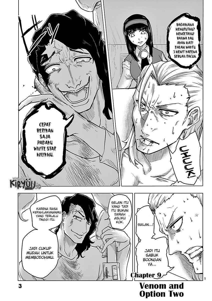 1000 Yen Hero chapter 9 halaman 5