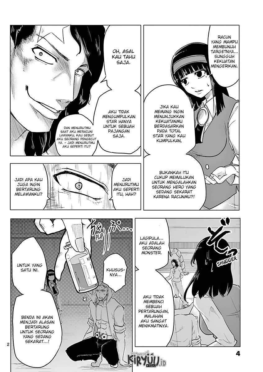 1000 Yen Hero chapter 9 halaman 6