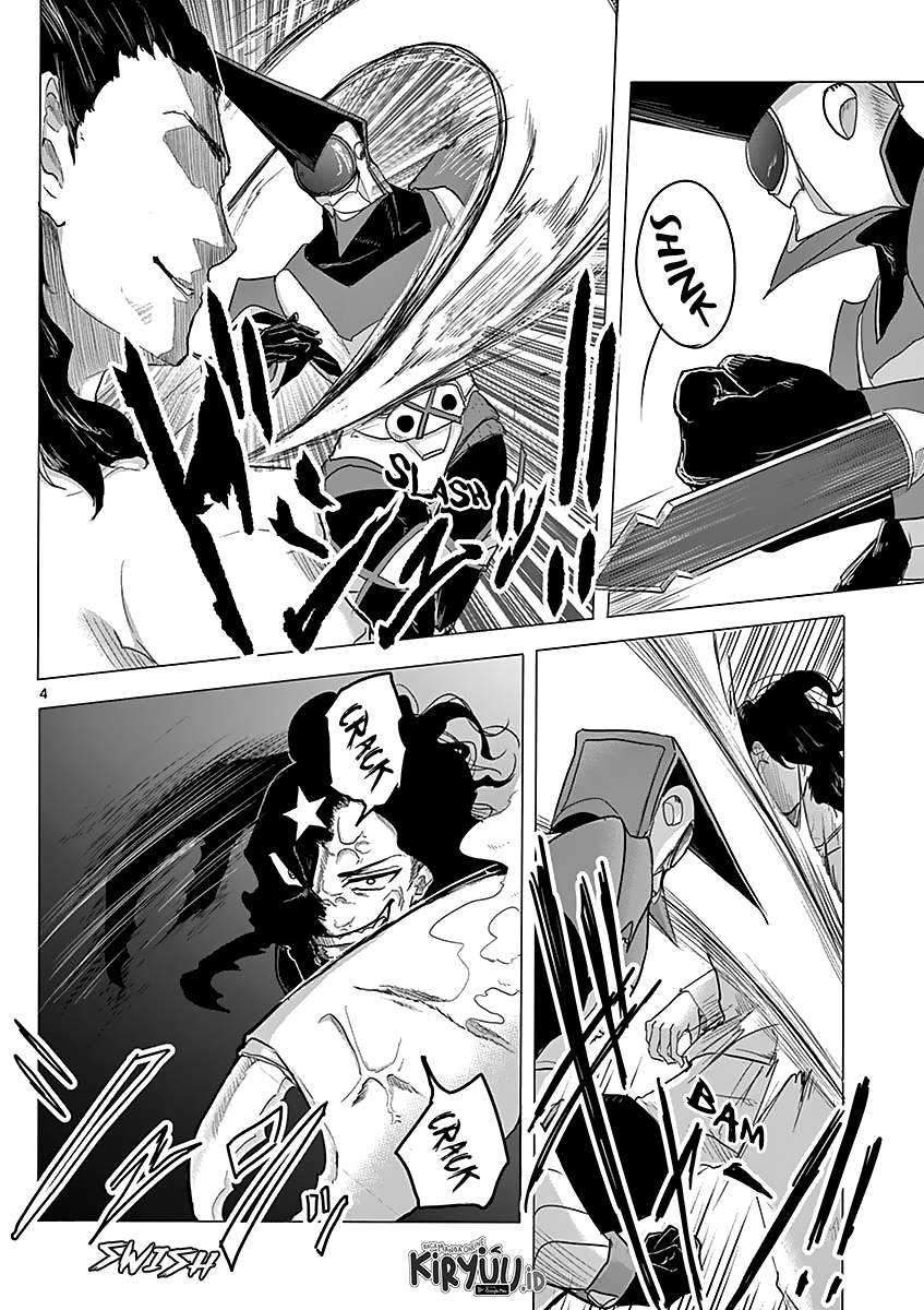 1000 Yen Hero chapter 9 halaman 8