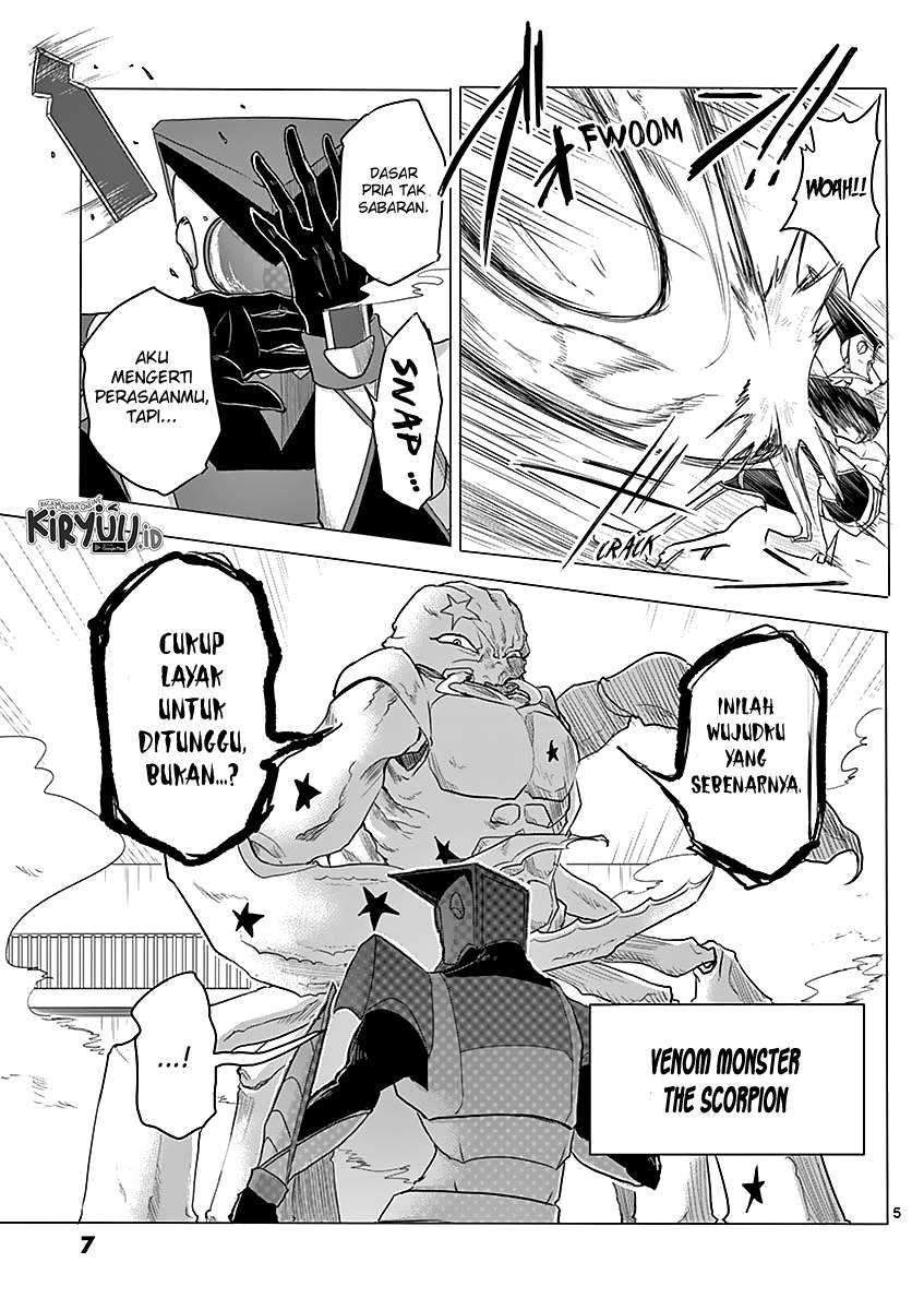 1000 Yen Hero chapter 9 halaman 9