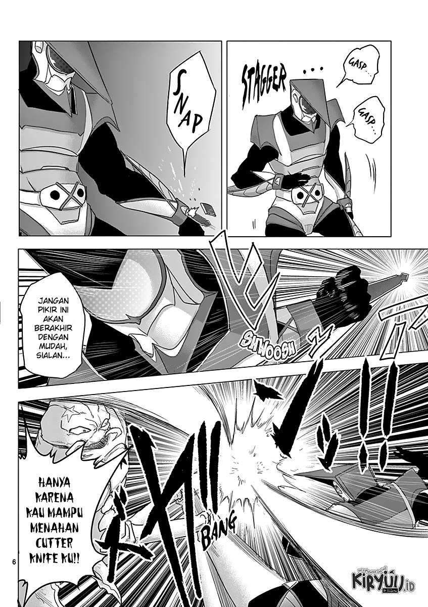 1000 Yen Hero chapter 9 halaman 10