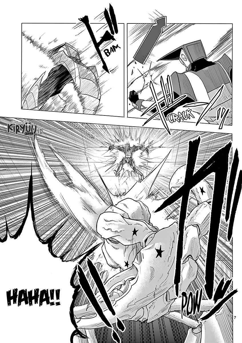 1000 Yen Hero chapter 9 halaman 11