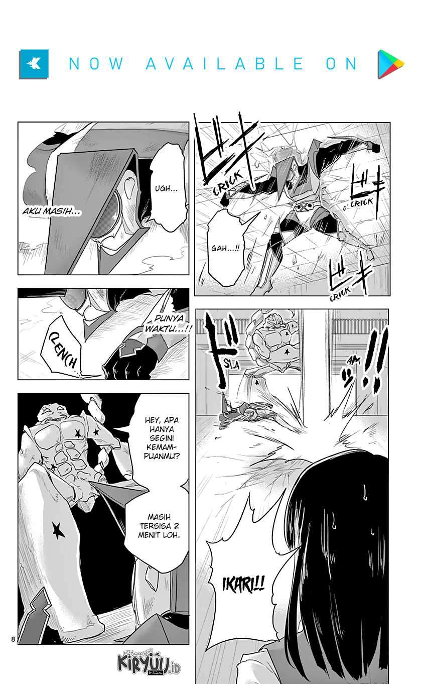 1000 Yen Hero chapter 9 halaman 12