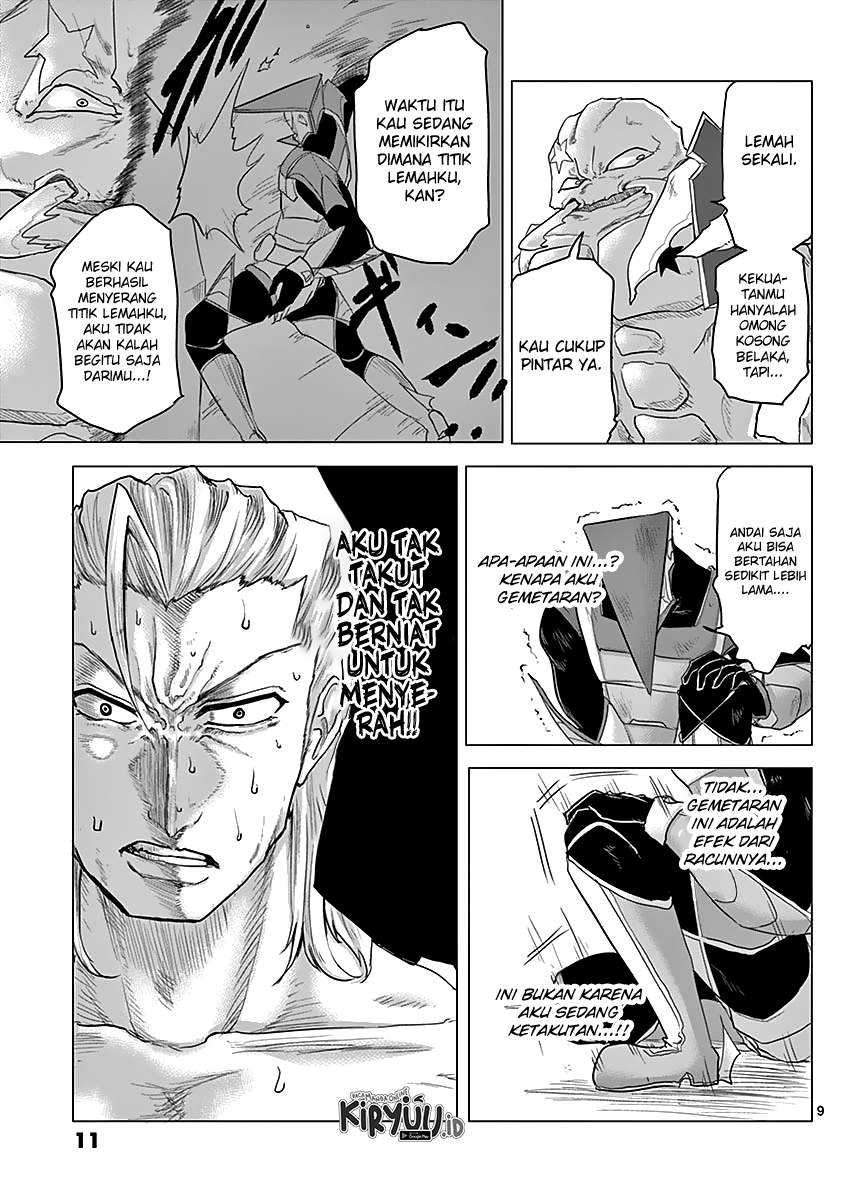 1000 Yen Hero chapter 9 halaman 13