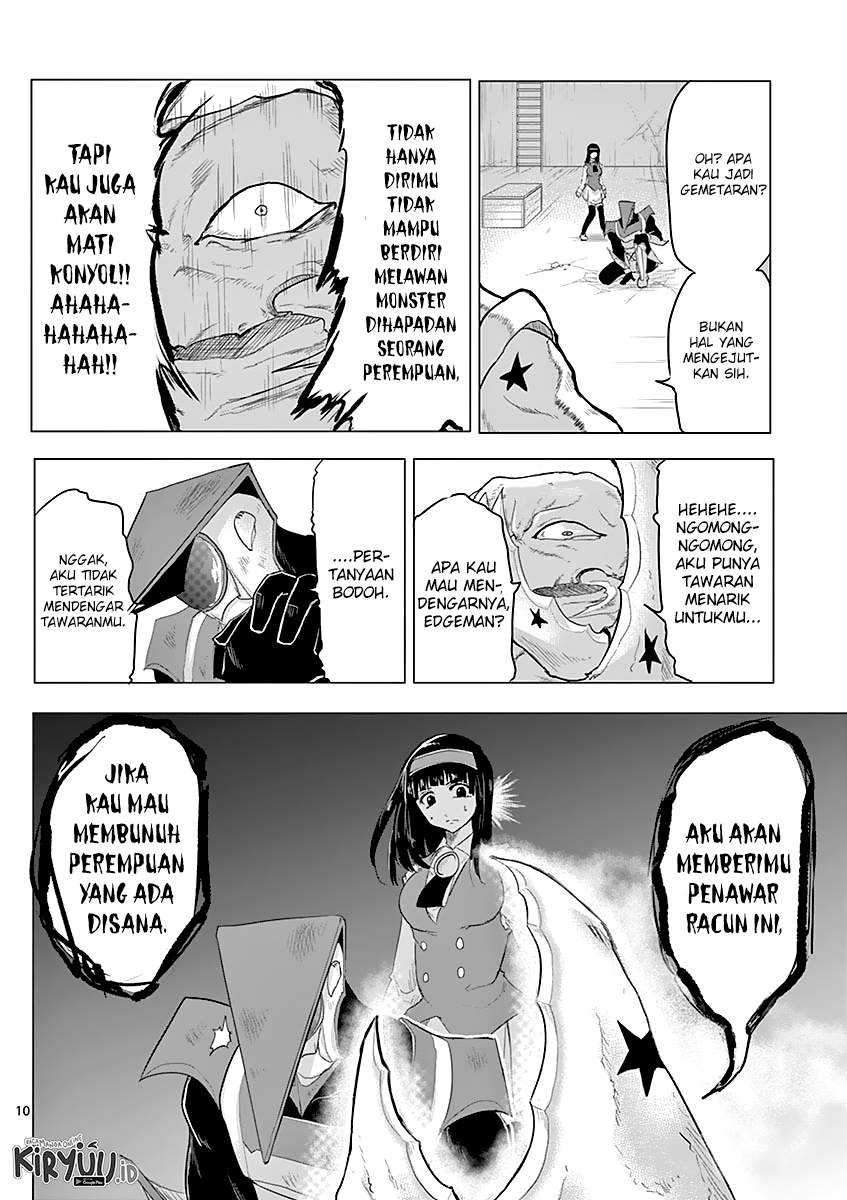 1000 Yen Hero chapter 9 halaman 14