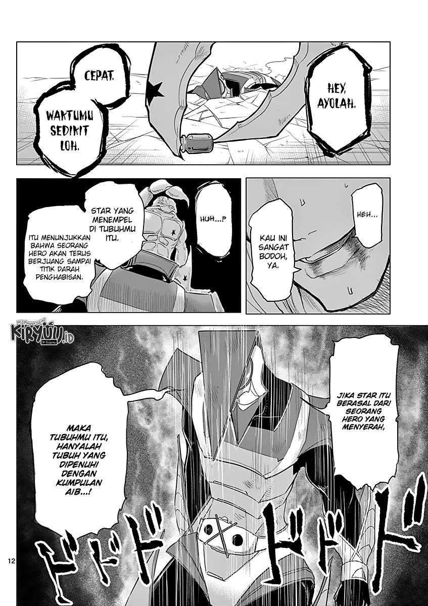 1000 Yen Hero chapter 9 halaman 16