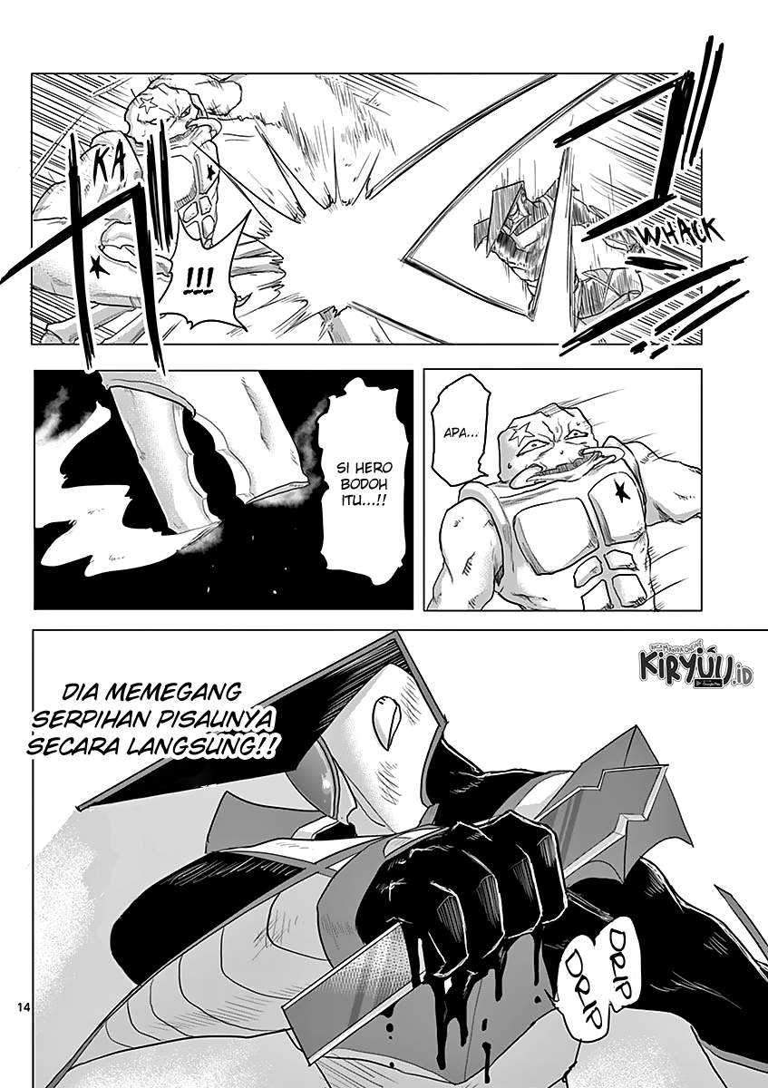 1000 Yen Hero chapter 9 halaman 18