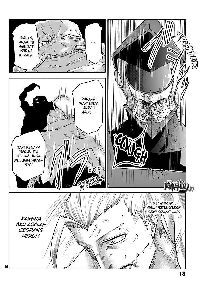 1000 Yen Hero chapter 9 halaman 20