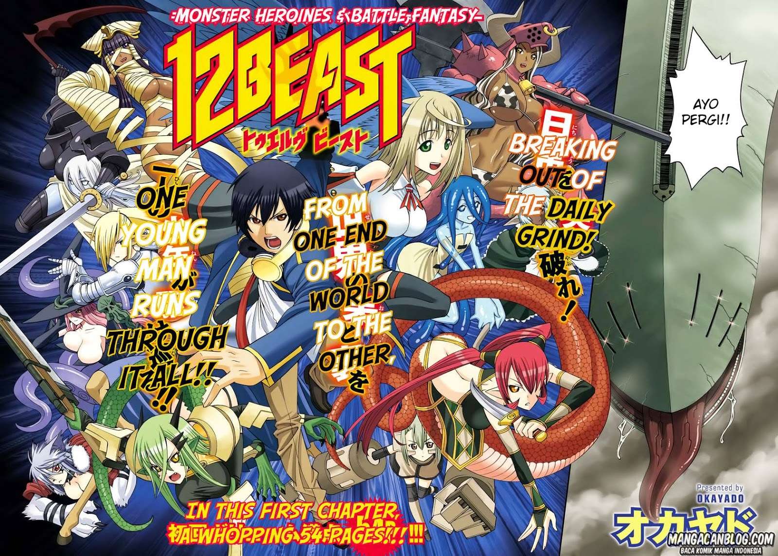12 Beast Bab 01 halaman 2