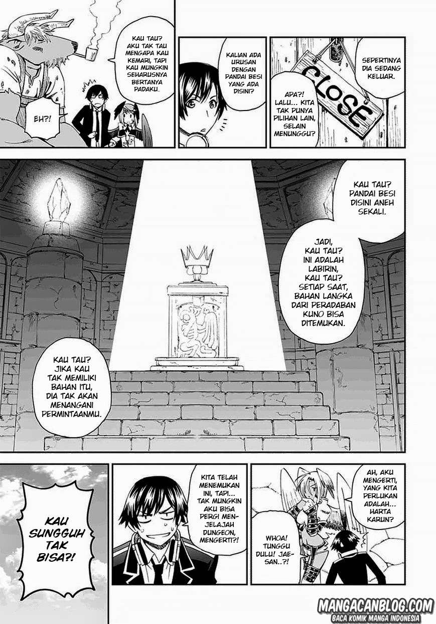 12 Beast Bab 06 halaman 7