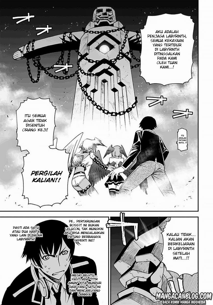 12 Beast Bab 06 halaman 21