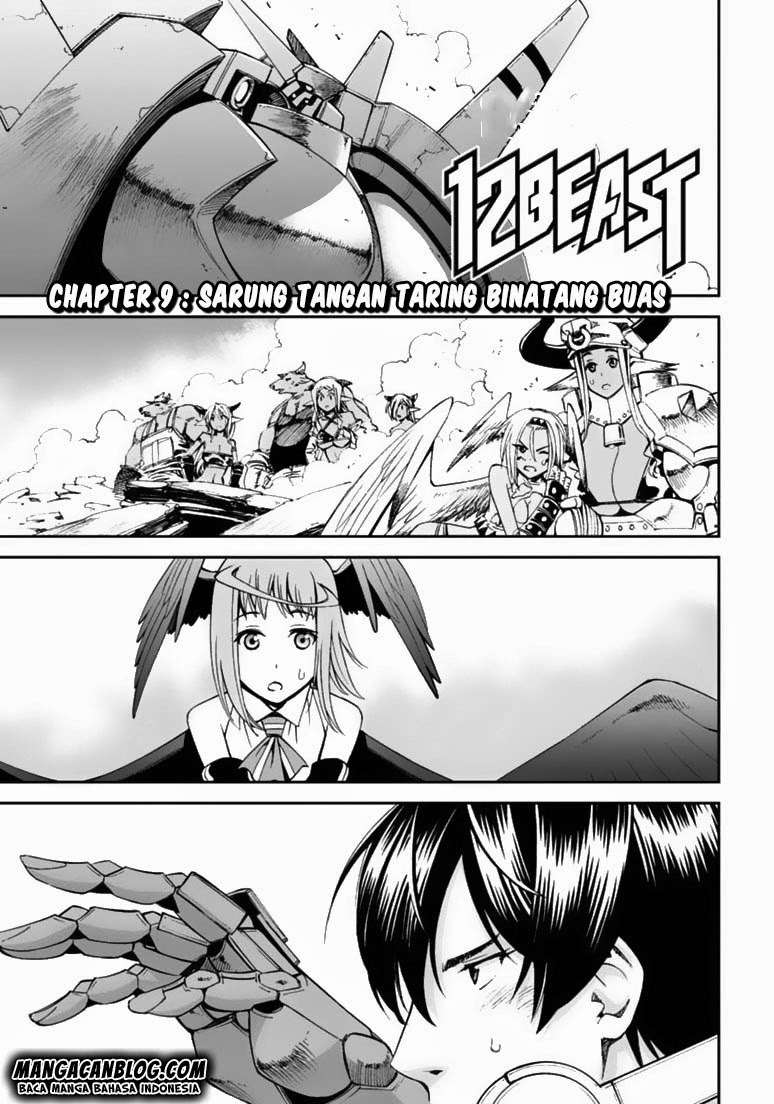 12 Beast Bab 09 halaman 2
