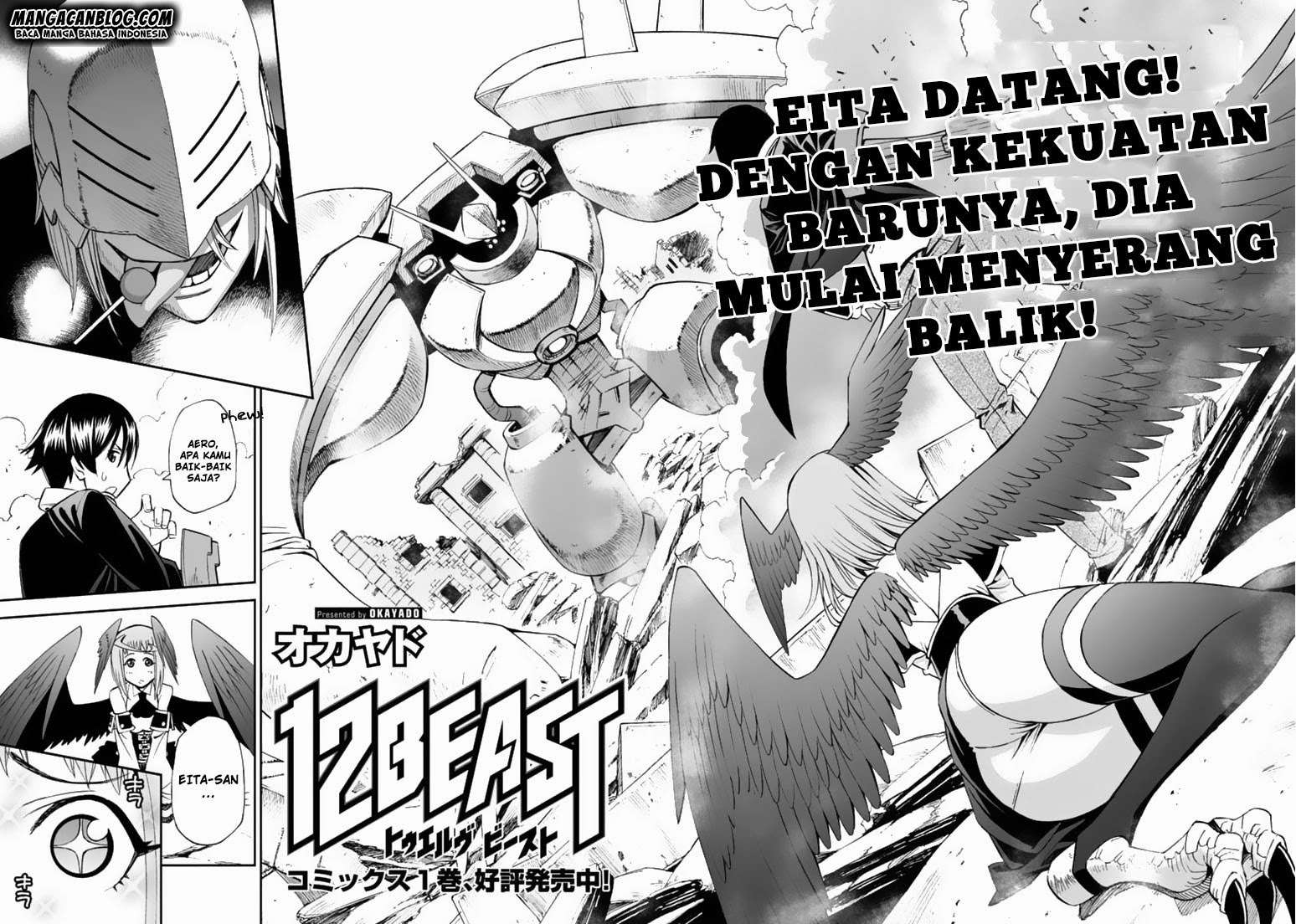 12 Beast Bab 09 halaman 3