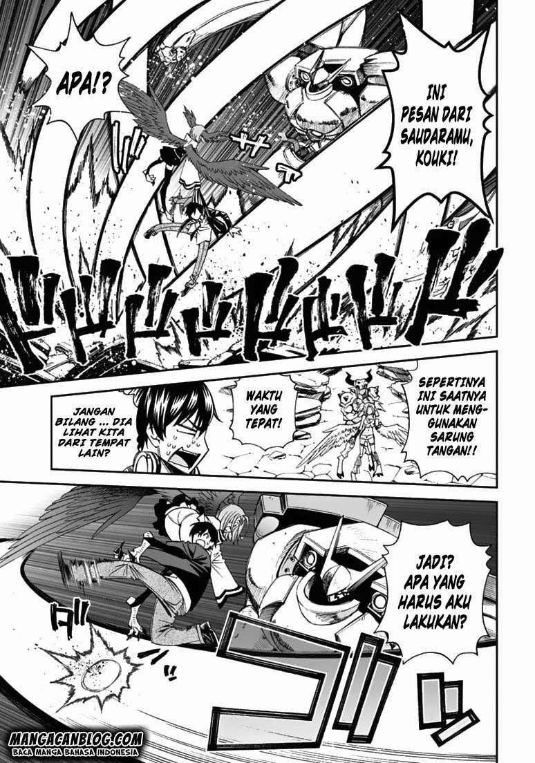 12 Beast Bab 09 halaman 11