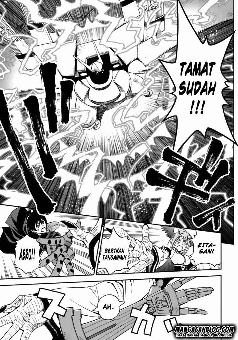 12 Beast Bab 09 halaman 23