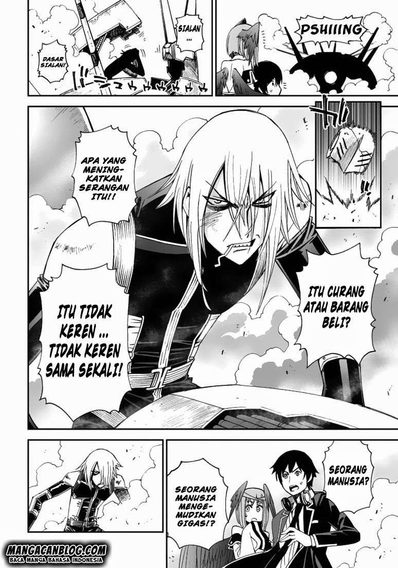 12 Beast Bab 09 halaman 32