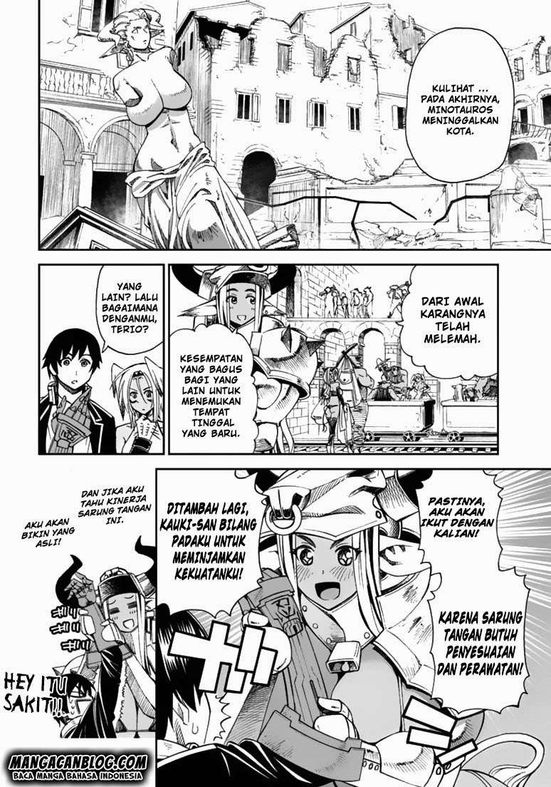12 Beast Bab 09 halaman 34