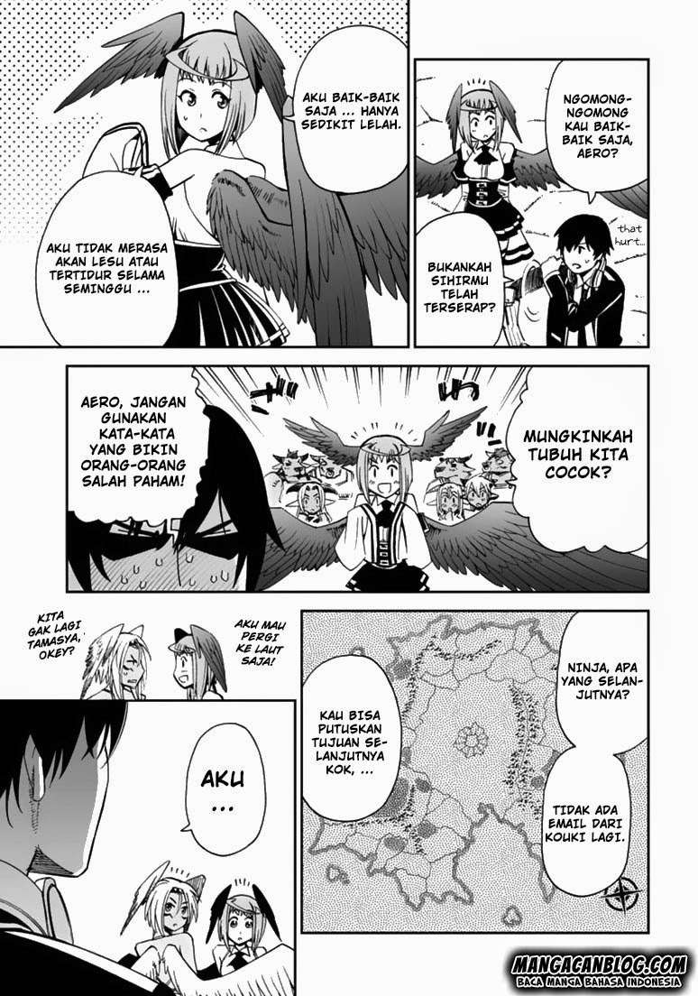 12 Beast Bab 09 halaman 35
