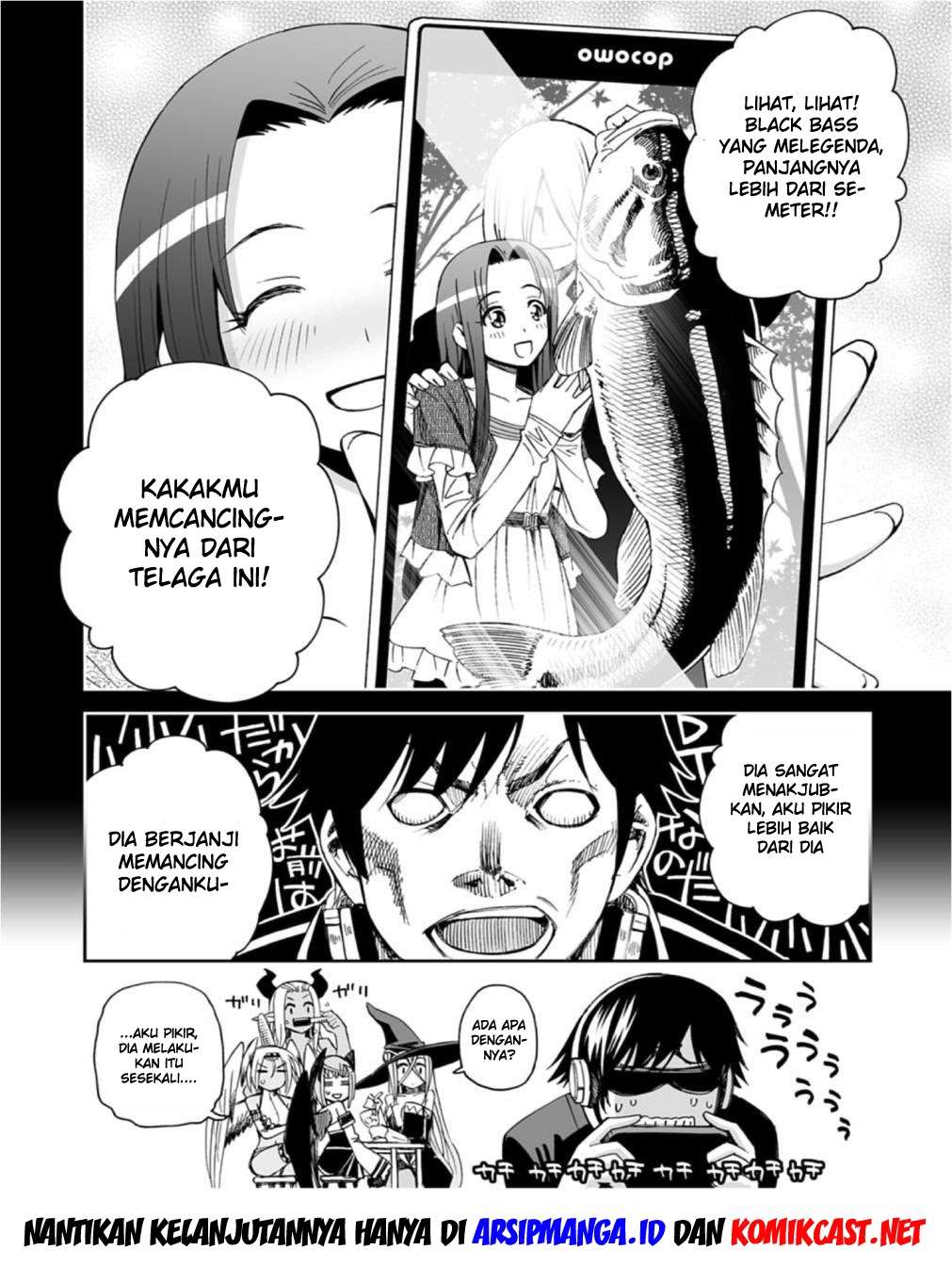 12 Beast Bab 11 halaman 11