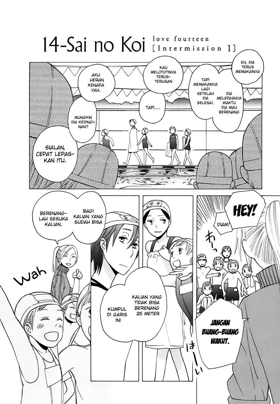 14 Sai No Koi Bab 01.5 halaman 3
