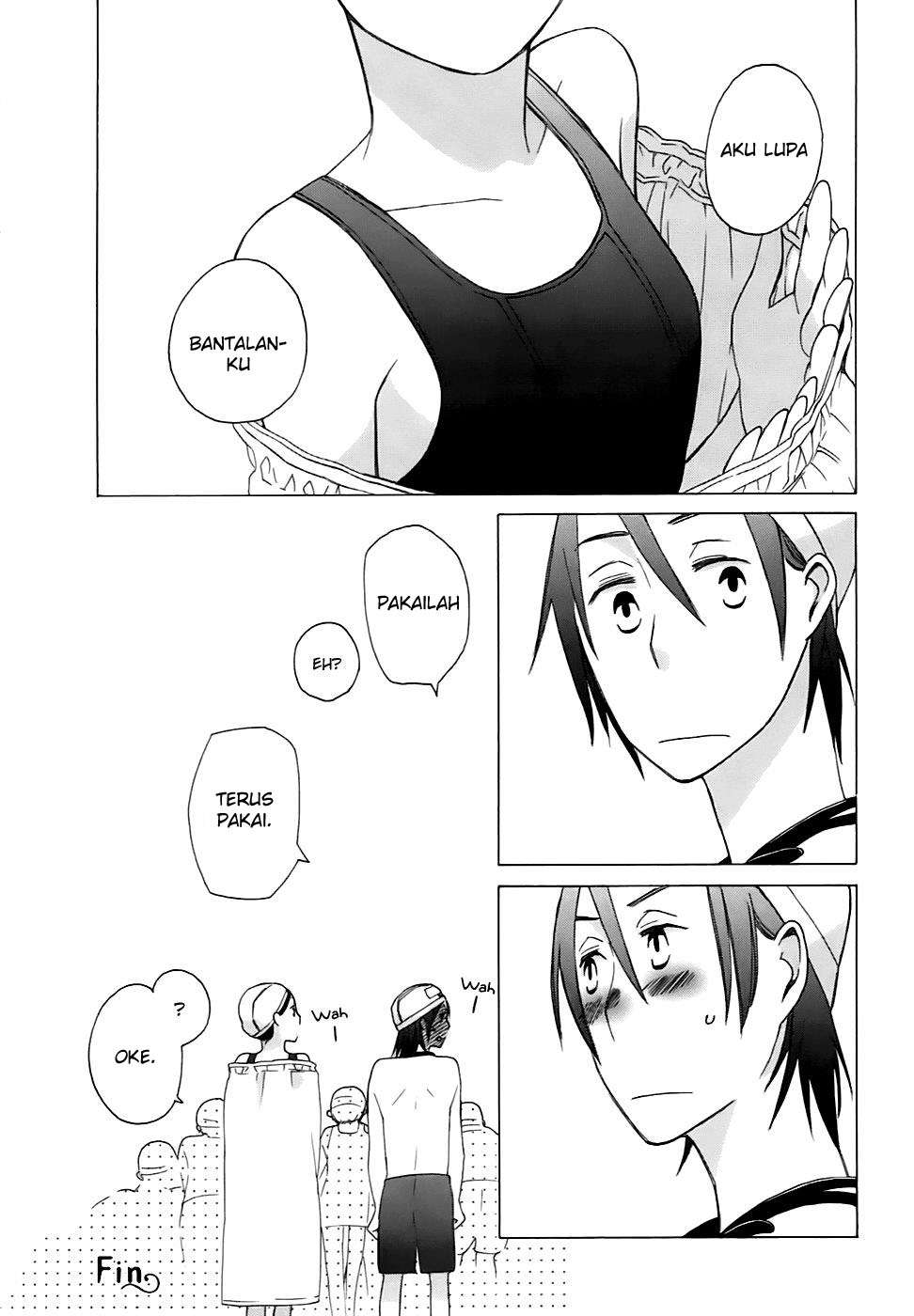 14 Sai No Koi Bab 01.5 halaman 5