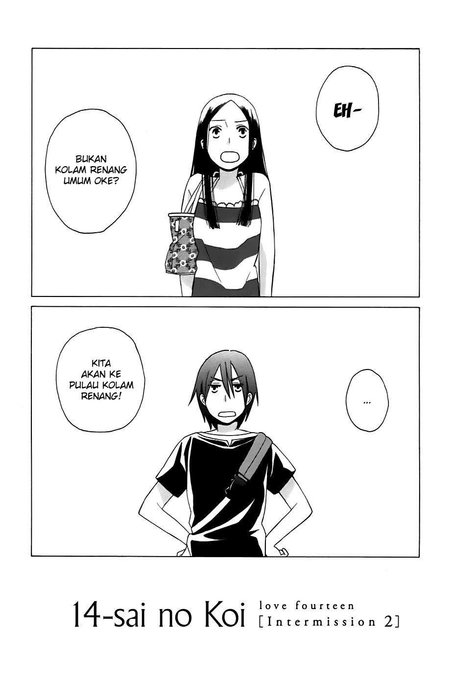 14 Sai No Koi chapter 01.6 halaman 2