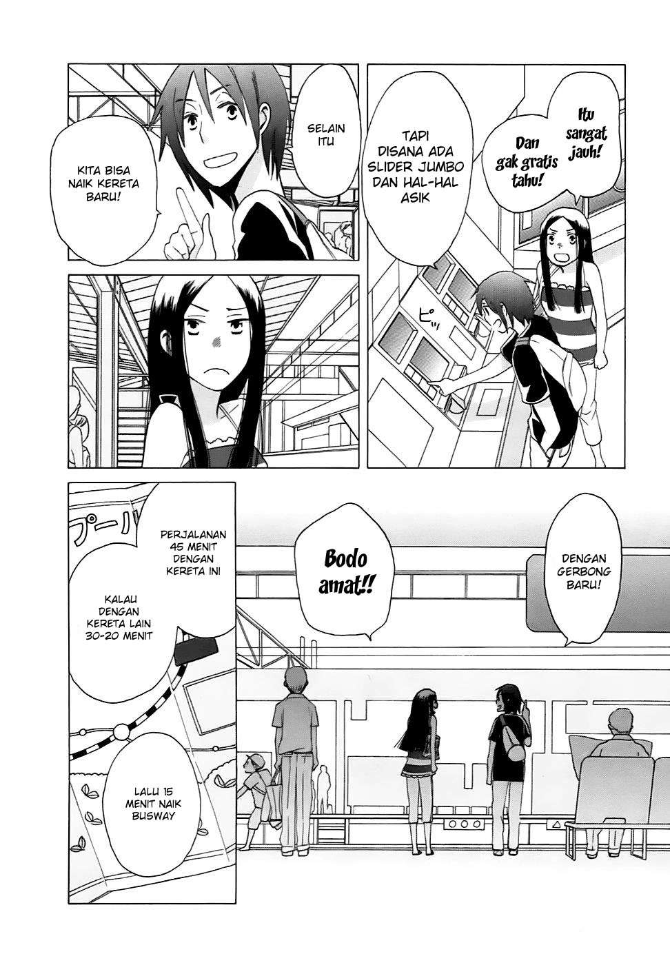 14 Sai No Koi chapter 01.6 halaman 3