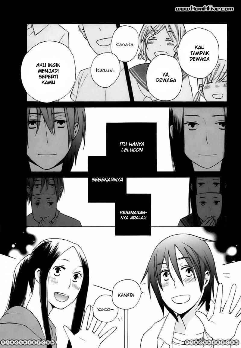 14 Sai No Koi Bab 01 halaman 11