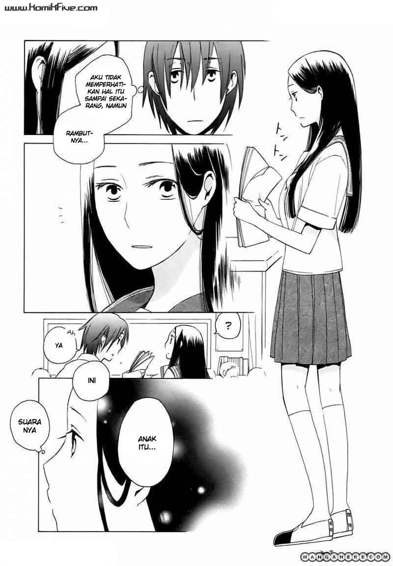 14 Sai No Koi Bab 01 halaman 22