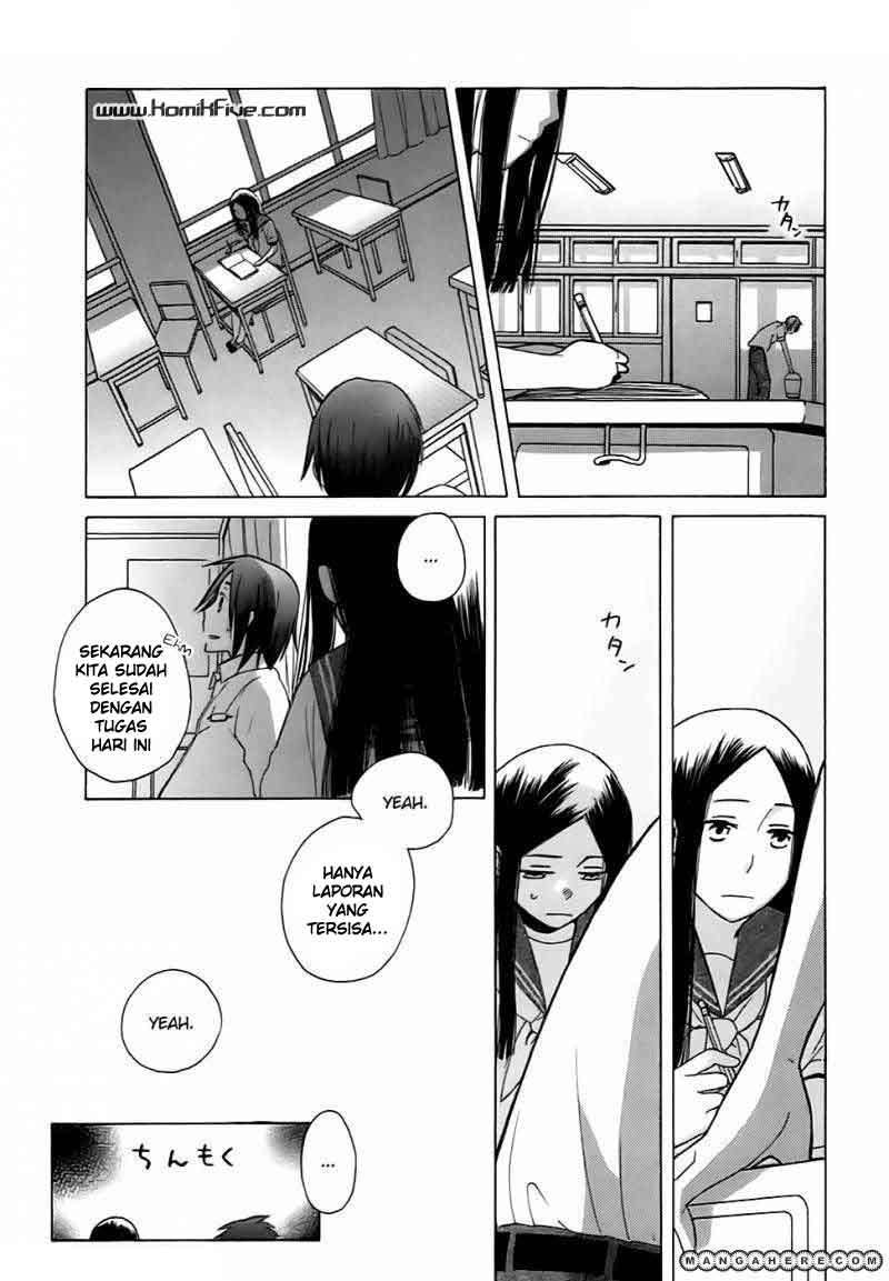 14 Sai No Koi Bab 01 halaman 27